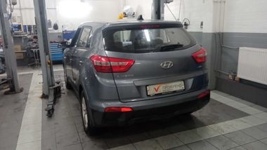 Hyundai Creta 2018 года, 141 299 км - вид 5