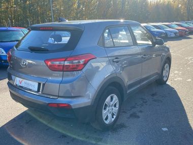 Hyundai Creta 2018 года, 141 299 км - вид 4