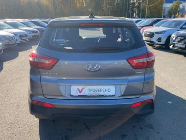 Hyundai Creta 2018 года, 141 299 км - вид 5