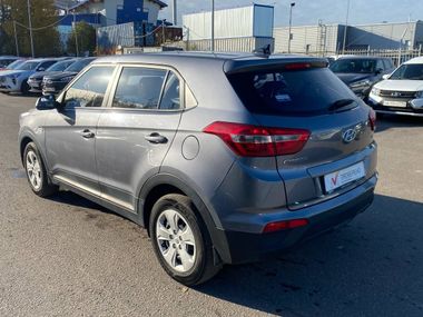 Hyundai Creta 2018 года, 141 299 км - вид 6