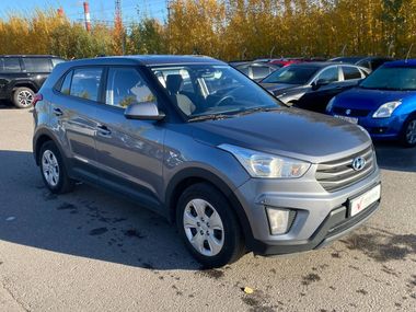 Hyundai Creta 2018 года, 141 299 км - вид 3