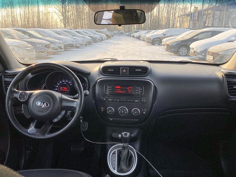 KIA Soul 2016 года, 107 500 км - вид 7