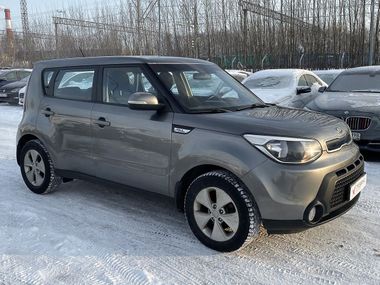 KIA Soul 2016 года, 107 500 км - вид 3