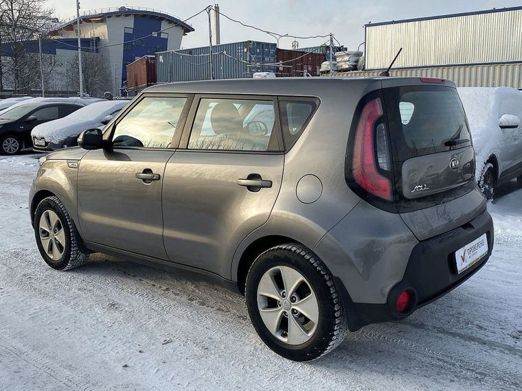 KIA Soul 2016 года, 107 500 км - вид 6