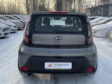 KIA Soul 2016 года, 107 500 км - вид 5