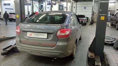 ВАЗ (LADA) Granta 2022 года, 56 204 км - вид 3