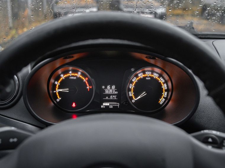 ВАЗ (LADA) Granta 2022 года, 56 204 км - вид 5