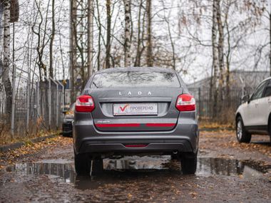 ВАЗ (LADA) Granta 2022 года, 56 204 км - вид 4