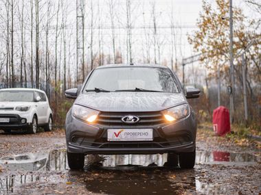 ВАЗ (LADA) Granta 2022 года, 56 204 км - вид 3
