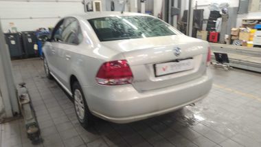 Volkswagen Polo 2013 года, 141 118 км - вид 4