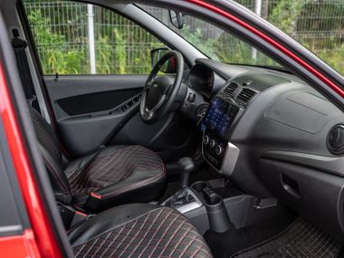 ВАЗ (LADA) Granta 2021 года, 78 284 км - вид 12