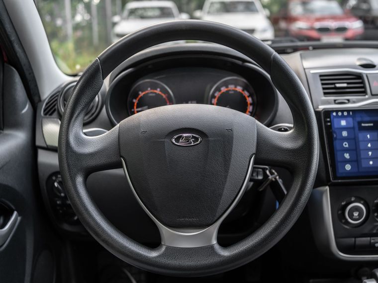 ВАЗ (LADA) Granta 2021 года, 78 284 км - вид 6