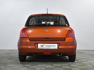 Suzuki Swift 2008 года, 114 677 км - вид 6