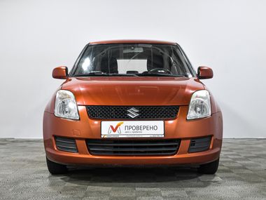 Suzuki Swift 2008 года, 114 677 км - вид 3