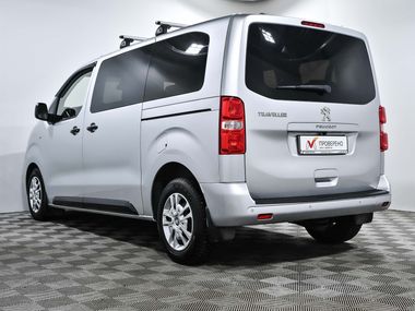 Peugeot Traveller 2020 года, 73 557 км - вид 6