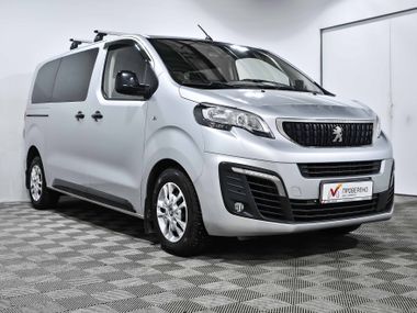 Peugeot Traveller 2020 года, 73 557 км - вид 3