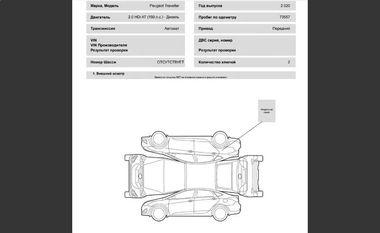 Peugeot Traveller 2020 года, 73 557 км - вид 26