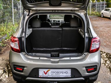 Renault Sandero Stepway 2017 года, 131 546 км - вид 12