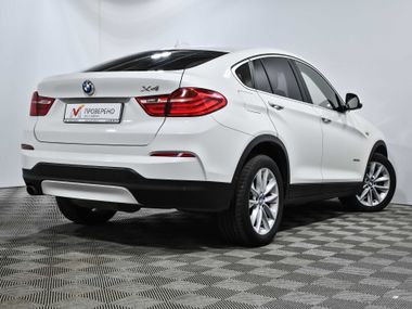 BMW X4 2015 года, 243 000 км - вид 4