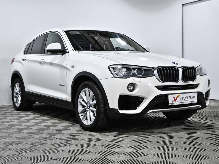 BMW X4 2015 года, 243 000 км - вид 3