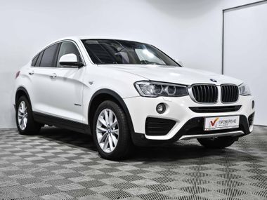 BMW X4 2015 года, 243 000 км - вид 4