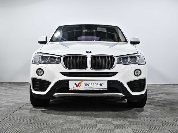 BMW X4 2015 года, 243 000 км - вид 3