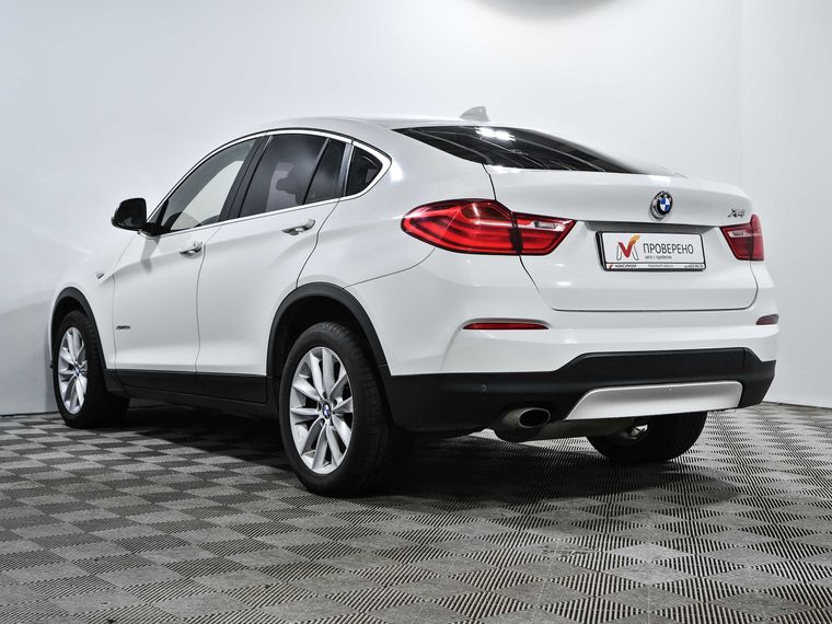 BMW X4 2015 года, 243 000 км - вид 7