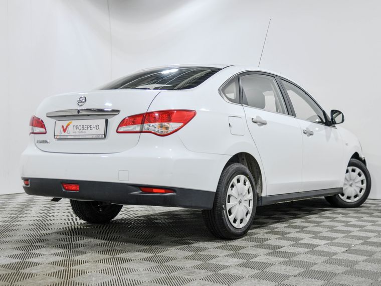 Nissan Almera 2018 года, 82 837 км - вид 4