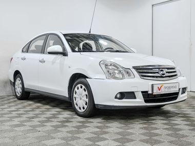 Nissan Almera 2018 года, 82 837 км - вид 3