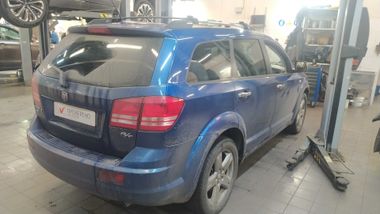 Dodge Journey 2008 года, 160 298 км - вид 3