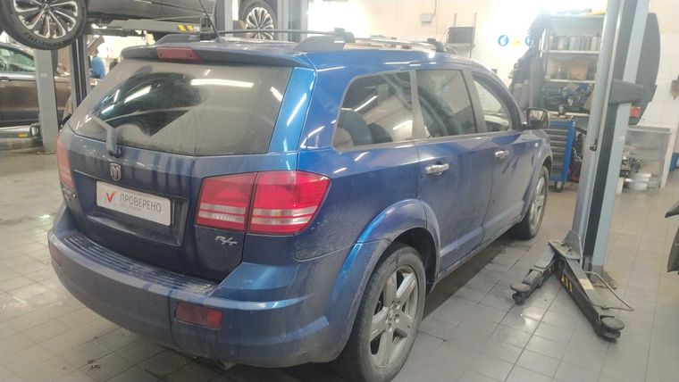 Dodge Journey 2008 года, 160 298 км - вид 3