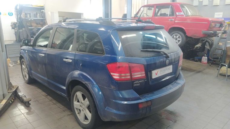 Dodge Journey 2008 года, 160 298 км - вид 4