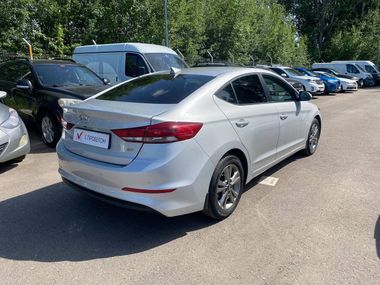 Hyundai Elantra 2018 года, 94 972 км - вид 5