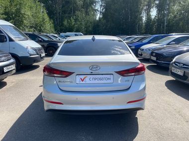 Hyundai Elantra 2018 года, 94 972 км - вид 6