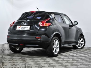 Nissan Juke 2012 года, 152 401 км - вид 4