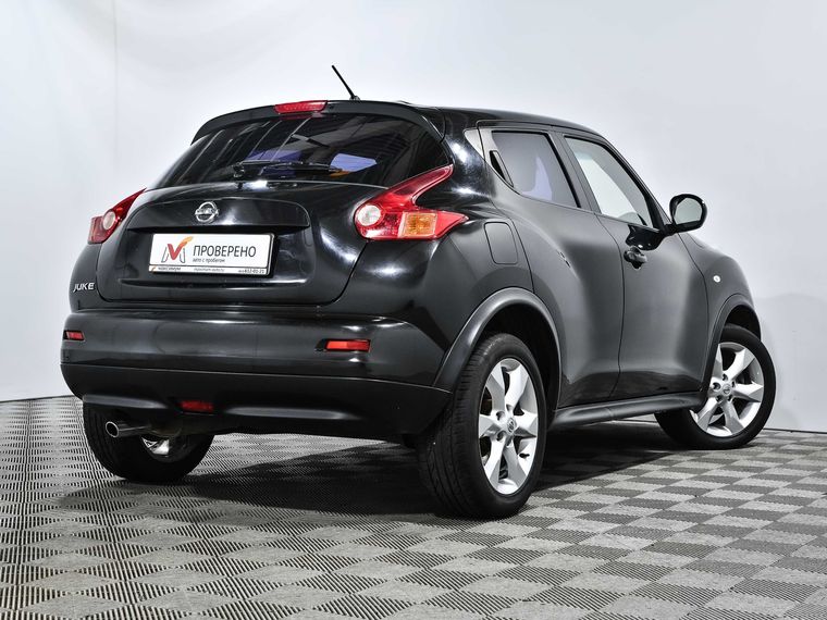 Nissan Juke 2012 года, 152 401 км - вид 5