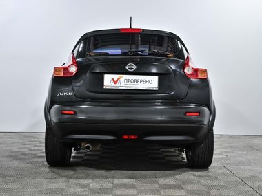 Nissan Juke 2012 года, 152 401 км - вид 5