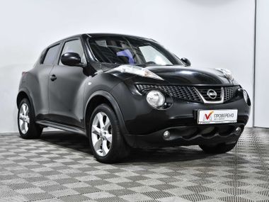 Nissan Juke 2012 года, 152 401 км - вид 3