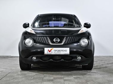 Nissan Juke 2012 года, 152 401 км - вид 3