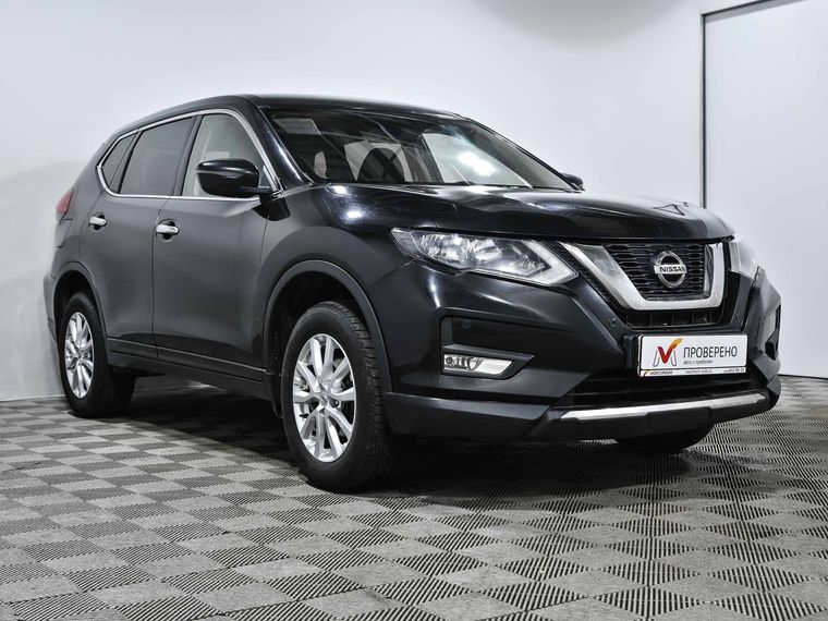 Nissan X-Trail 2019 года, 170 956 км - вид 5