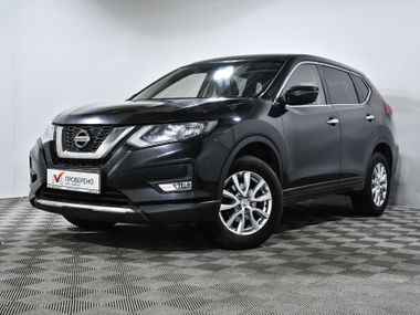 Nissan X-Trail 2019 года, 170 956 км - вид 3