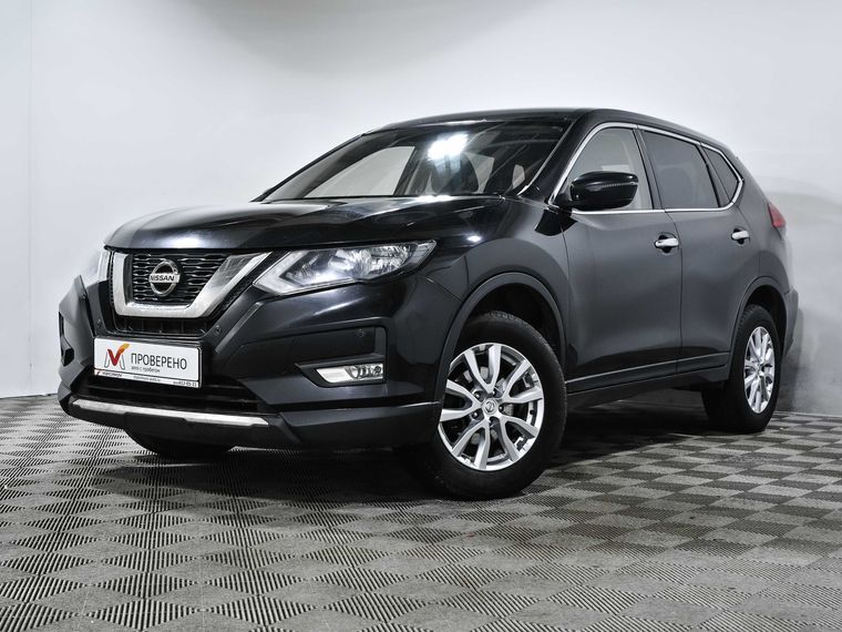 Nissan X-Trail 2019 года, 170 956 км - вид 3