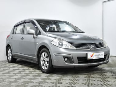 Nissan Tiida 2008 года, 275 076 км - вид 4