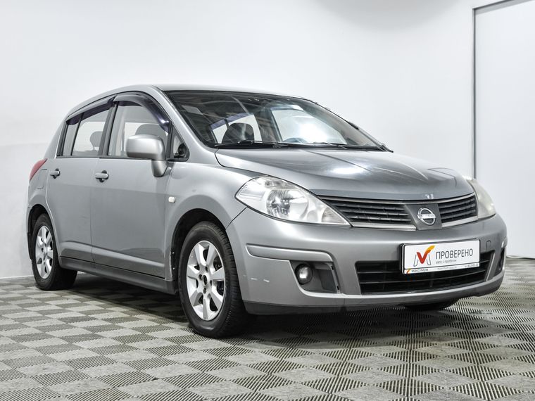 Nissan Tiida 2008 года, 275 076 км - вид 4