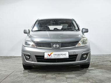 Nissan Tiida 2008 года, 275 076 км - вид 3