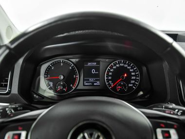 Volkswagen Amarok 2017 года, 101 000 км - вид 7