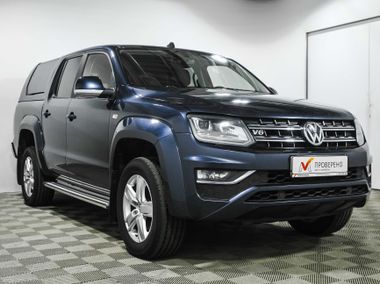 Volkswagen Amarok 2017 года, 101 000 км - вид 3