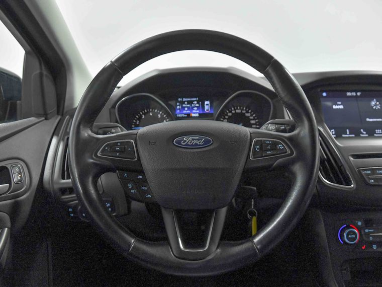 Ford Focus 2019 года, 116 370 км - вид 8