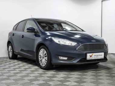 Ford Focus 2019 года, 116 370 км - вид 3