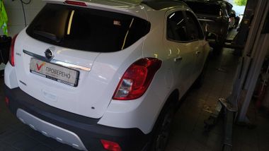 Opel Mokka 2013 года, 203 489 км - вид 3